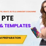 New PTE Tasks & PTE Templates 2026 | PTE Exam Preparation Guide