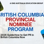 British Columbia Provincial Nominee Program